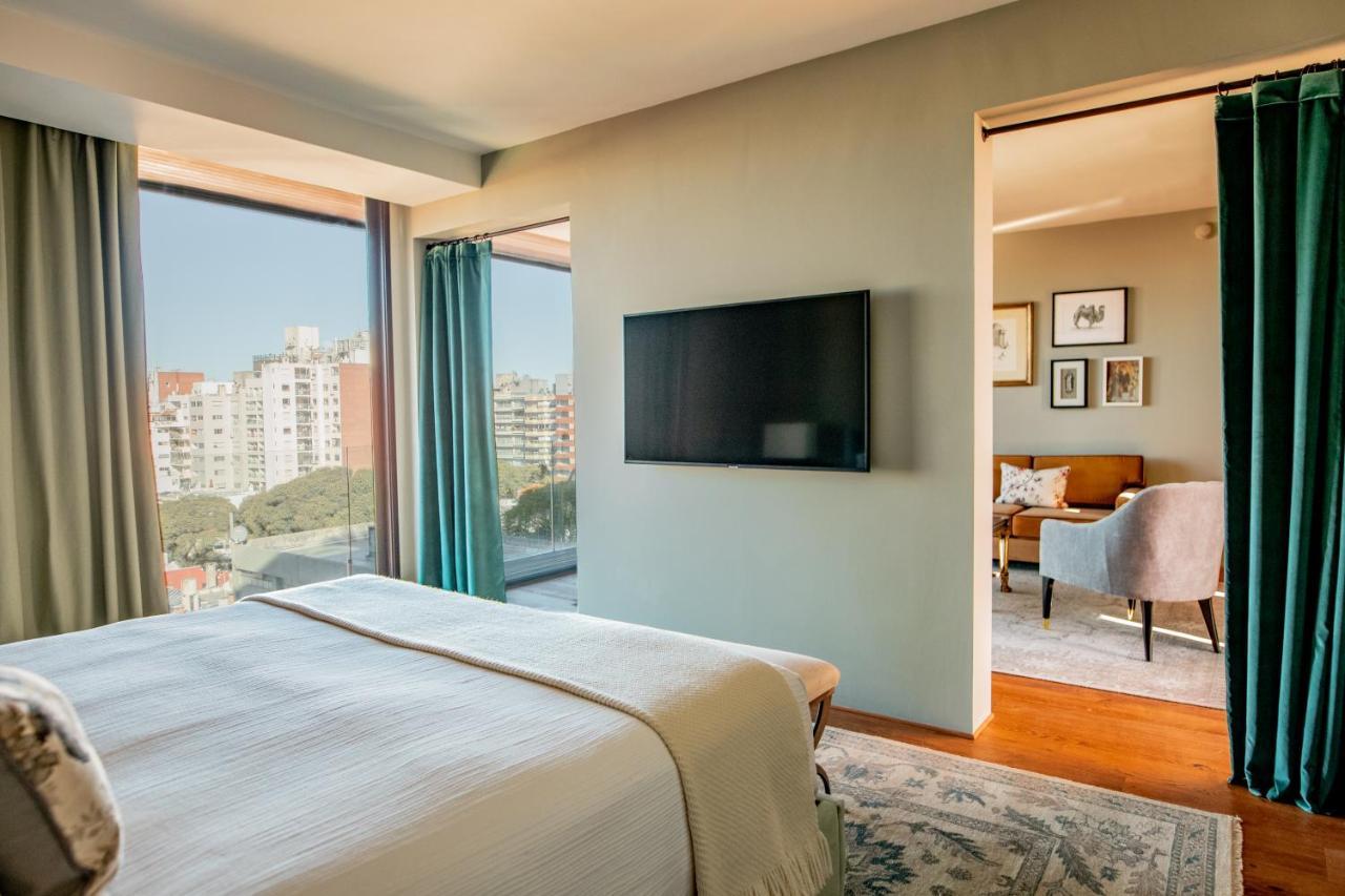 Hotel Montevideo - Leading Hotels Of The World Zewnętrze zdjęcie